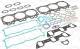 Gasket Set, cylinder head - 014.010 ELRING - 1907850, 02-33970-02, 21-27717-21/0
