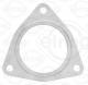 Dichtung, Abgasrohr - 016.860 ELRING - 7L5253115C, 95511111330