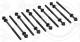 Cylinder Head Bolt Set - 022.490 ELRING - 90003-P5T-G00, 016719B, 14-32007-01