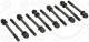 Cylinder Head Bolt Set - 022.590 ELRING - 90008-PZ1-003, 016762B, 90008PZ1003