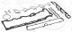 Gasket Set, cylinder head - 023.370 ELRING - 02-34277-01, 21-29011-20/0, 418478P