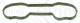 Dichtung, Ansaugkrümmer - 025.280 ELRING - 1004476, 1E05-13-111A, 96MM9441AD