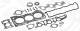 Gasket Set, cylinder head - 026.420 ELRING - 11100-61810, 02-53005-01, 21-281232-00