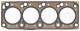 Gasket, cylinder head - 027.062 ELRING - 1078416, 1105914, 1131831