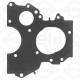 Gasket, timing case - 027.531 ELRING - 00834800, 1078522, XS4Q6K012AC