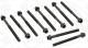 Cylinder Head Bolt Set - 027.850 ELRING - 1079925, 1079926, 016708B
