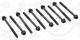 Cylinder Head Bolt Set - 028.230 ELRING - 1229267, LR097980, XR858877
