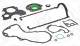 Gasket Set, crank case - 030.500 ELRING - 08-34327-01, 427186P, B36375-00