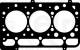 Gasket, cylinder head - 003.270 ELRING - E5850-03312