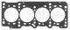 Gasket, cylinder head - 040.554 ELRING - 1535632, 55183371, 55189950