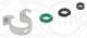 Seal Ring Set, injector - 040.910 ELRING - 32208659