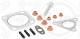Montagesatz, Lader - 047.190 ELRING - 04-10188-01