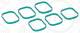 Gasket Set, intake manifold - 047.940 ELRING - 12626354
