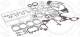 Full Gasket Set, engine - 051.370 ELRING - 51.00900-6577, 01-27660-04, 20-26468-09/0