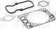 Gasket Set, cylinder head - 051.970 ELRING