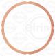 O-Ring, cylinder sleeve - 052.477 ELRING - 911.104.192.00, 70-23907-00, 91110419200