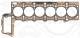 Gasket, cylinder head - 058.051 ELRING - 11127794067, 10176600, 61-37640-00