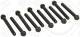 Cylinder Head Bolt Set - 060.350 ELRING - 9060160769, 14-32172-01, 22-26017B