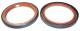 Wellendichtring, Differential - 006.394 ELRING - 0029975646, 0029977546, 0039973846