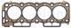 Gasket, cylinder head - 068.713 ELRING - 279001155341