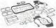 Full Gasket Set, engine - 069.110 ELRING - 51.00900-6649, 01-27660-05, S38366-00