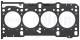 Gasket, cylinder head - 076.358 ELRING - 0209.JC, 076.350, 10179110