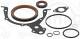 Gasket Set, crank case - 081.321 ELRING - 1606170, 93172423, 081.320