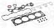 Gasket Set, cylinder head - 081.400 ELRING - 09196320, 1606095, 02-34335-01