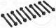 Cylinder Head Bolt Set - 083.200 ELRING - 90109-10132, 016032B, 016-1001