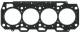 Gasket, cylinder head - 008.822 ELRING - 55201694, 10152510, 30-030151-00