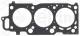 Gasket, cylinder head - 093.322 ELRING - 10164500, 11116-0A010, 61-38325-00