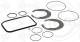 Gasket Set, automatic transmission - 094.072 ELRING - 010398007A, 010398007B