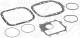Dichtungssatz, Schaltgetriebe - 096.180 ELRING - 002398005A, 24-22180-21/0