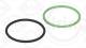 Seal Kit, injector pump - 105.080 ELRING - 0289975648, A0289975648