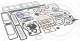 Full Gasket Set, engine - 109.798 ELRING - 275525-4, 20-24160-01/0, 50194200