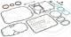 Dichtungssatz, Schaltgetriebe - 110.702 ELRING - 0002602968, 5S-90GP,5S-926P, 5S90GP5S926P