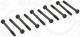 Cylinder Head Bolt Set - 111.630 ELRING - 0706305500, 016235B, 14-32162-01