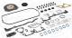 Full Gasket Set, engine - 122.121 ELRING - 01-33758-01, 430642P, 51018600