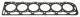 Gasket, cylinder head - 122.823 ELRING - 87801752
