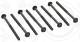 Cylinder Head Bolt Set - 124.810 ELRING - 0029903722, 016826B, 14-32043-01