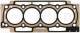 Dichtung, Zylinderkopf - 125.911 ELRING - 0209.Z3, 9636017380, 0044287