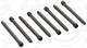 Cylinder Head Bolt Set - 130.850 ELRING - 078103385K, 016-1029, 016753B