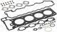 Gasket Set, cylinder head - 131.980 ELRING - HS26612PT, HS54617