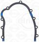 Gasket, timing case cover - 133.433 ELRING - 059109092A, 95510529200, 01113300