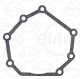 Gasket, timing case cover - 136.930 ELRING - 1374327, EPL-4327