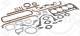 Full Gasket Set, engine - 140.140 ELRING - 21-26522-20/0, 50008200, S30273