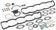 Dichtungssatz, Zylinderkopf - 143.291 ELRING - 5892434, 02-31830-03, 21-241162-20