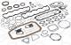 Full Gasket Set, engine - 143.300 ELRING - 5881918, 5888560, 5891883