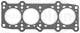 Gasket, cylinder head - 144.460 ELRING - 7596968, 7640783, 10067500
