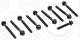 Cylinder Head Bolt Set - 148.110 ELRING - 46475573, 46475574, 016258B